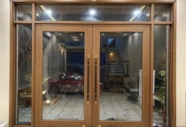 Mẫu Cửa Kính Cường Lực Đẹp Cho Nhà Ở, Văn Phòng, Cửa Hàng