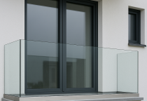 Top 3 Mẫu Lan Can Kính Cường Lực Đẹp Và An Toàn Nhất 2025