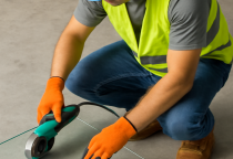 Cắt Kính Cường Lực Theo Yêu Cầu Tại Hồ Chí Minh – Nhanh Chóng, Chính Xác, Giá Tốt