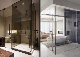 Báo Giá Thi Công Vách Kính Cường Lực Tại Hồ Chí Minh Mới Nhất