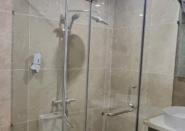 Cửa Kính Cường Lực Nhà Tắm – An Toàn, Sang Trọng Cho Phòng Tắm Hiện Đại