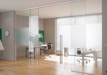 Cửa Kính Cường Lực 2 Cánh – Giải Pháp Mở Rộng Không Gian Hiệu Quả