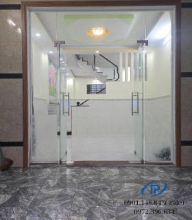 Cường Lực 2 cánh mở - Mẫu 09