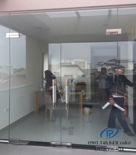 Cường Lực 2 cánh mở - Mẫu 17