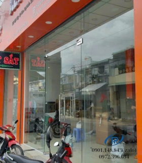 Cường Lực 2 cánh mở - Mẫu 19